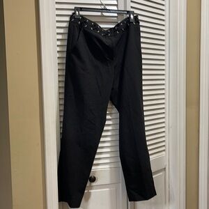 VALERIE STEVENS DRESS PANTS  D17